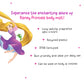 Duvon Plus x Disney Princess Body Mist | Enchanting Fragrance (120ml)