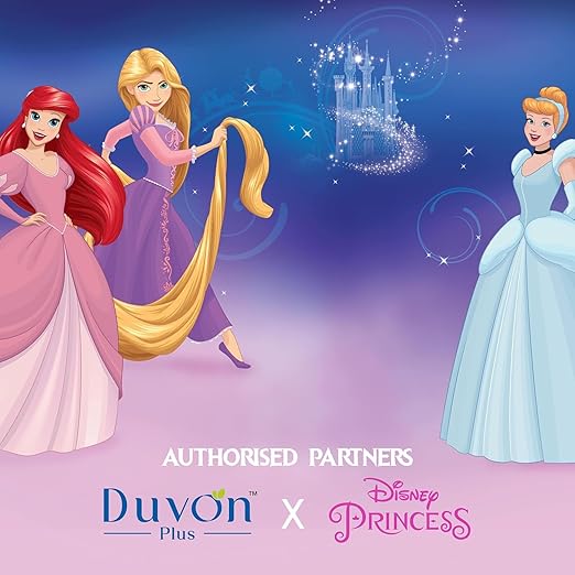 Disney Princess Lip Balm Set Pack of 3 - Fruity Fun