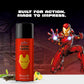 Duvon Plus Marvel Iron Man Deodorant – Citruses & Musk Fragrance, 150 ML