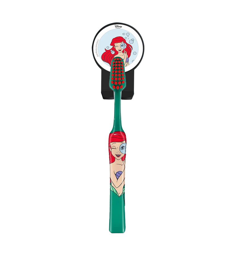 Duvon Disney Ariel Kids Toothbrush