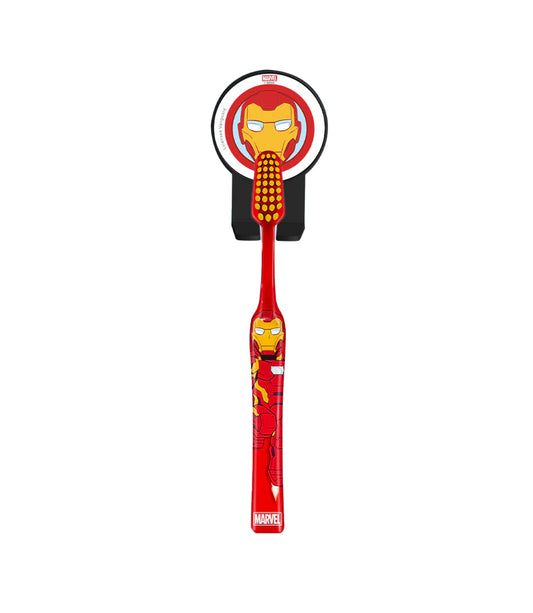 Duvon Marvel Iron Man Kids Toothbrush