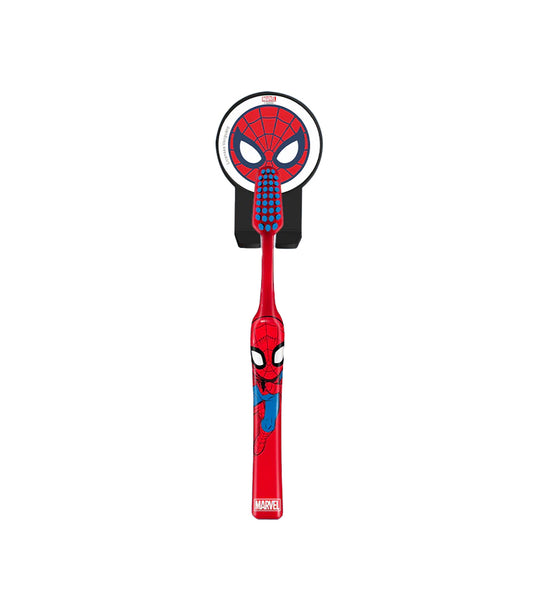 Duvon Marvel Spiderman Kids Toothbrush
