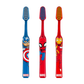 Duvon Marvel Superheroes Pack of 3 Toothbrushes