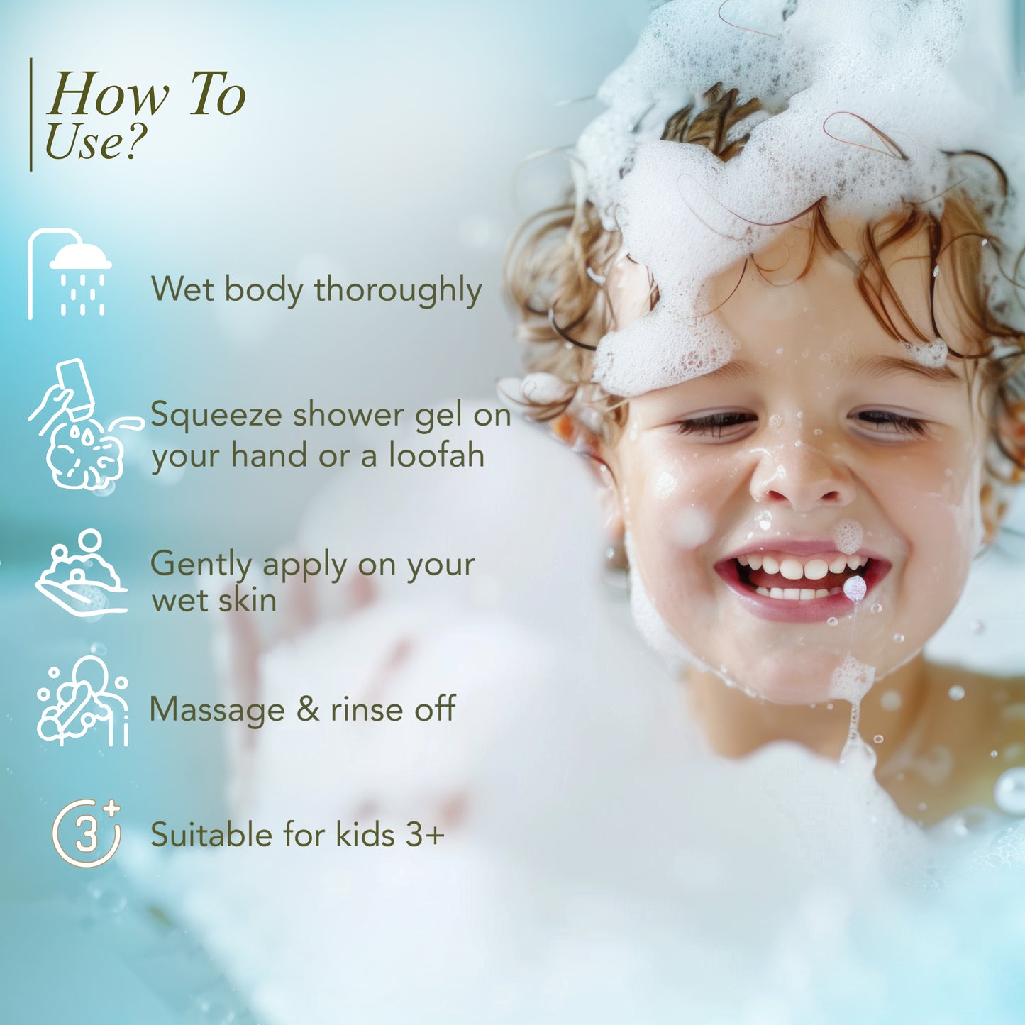 Duvon Plus Marvel Spiderman Spidey Splash Shower Gel for Kids 250ml