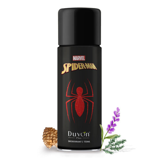 Duvon Plus Marvel Spiderman Deodorant 150 ML