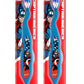 Duvon Plus Marvel Avenger Series Toothbrush - Captain America and Iron Man (Pair of 2)