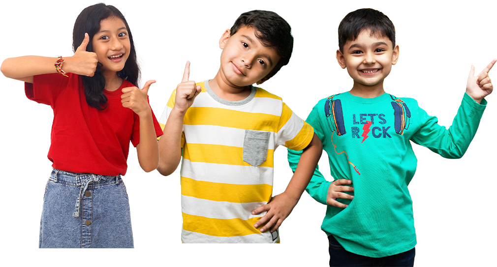 Happy Kids