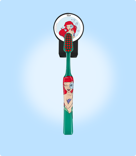Duvon Disney Ariel Kids Toothbrush