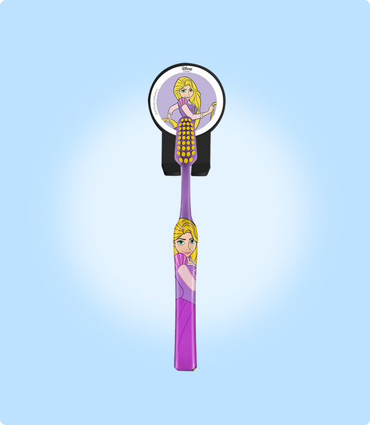 Duvon Disney Tangled Kids Toothbrush