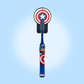 Duvon Marvel Captain America Kids Toothbrush