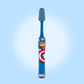 Duvon Marvel Captain America Kids Toothbrush