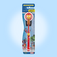Duvon Marvel Iron Man Kids Toothbrush