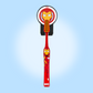 Duvon Marvel Iron Man Kids Toothbrush