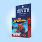 Duvon Marvel Spiderman Kids Bathing Bar