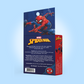 Duvon Marvel Spiderman Kids Bathing Bar