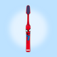 Duvon Marvel Spiderman Kids Toothbrush